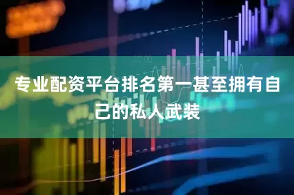 专业配资平台排名第一甚至拥有自己的私人武装